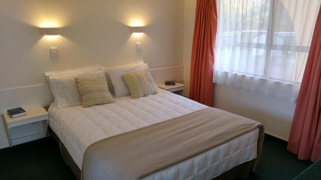 Hobson'S Choice Motel ダーガビル 部屋 写真