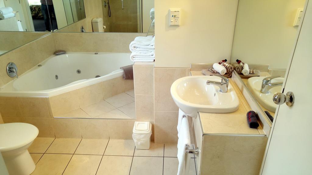 Hobson'S Choice Motel ダーガビル 部屋 写真