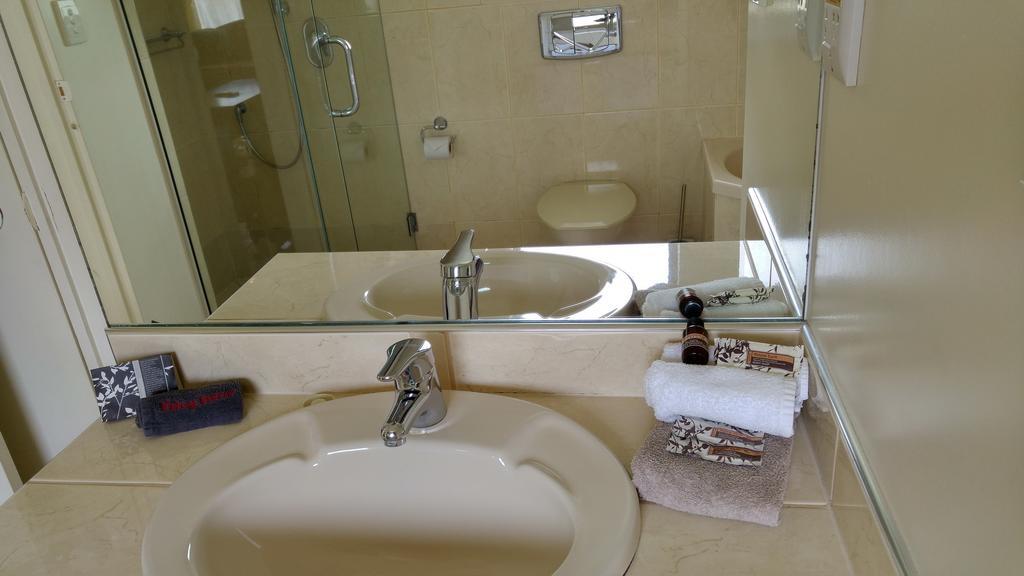 Hobson'S Choice Motel ダーガビル 部屋 写真