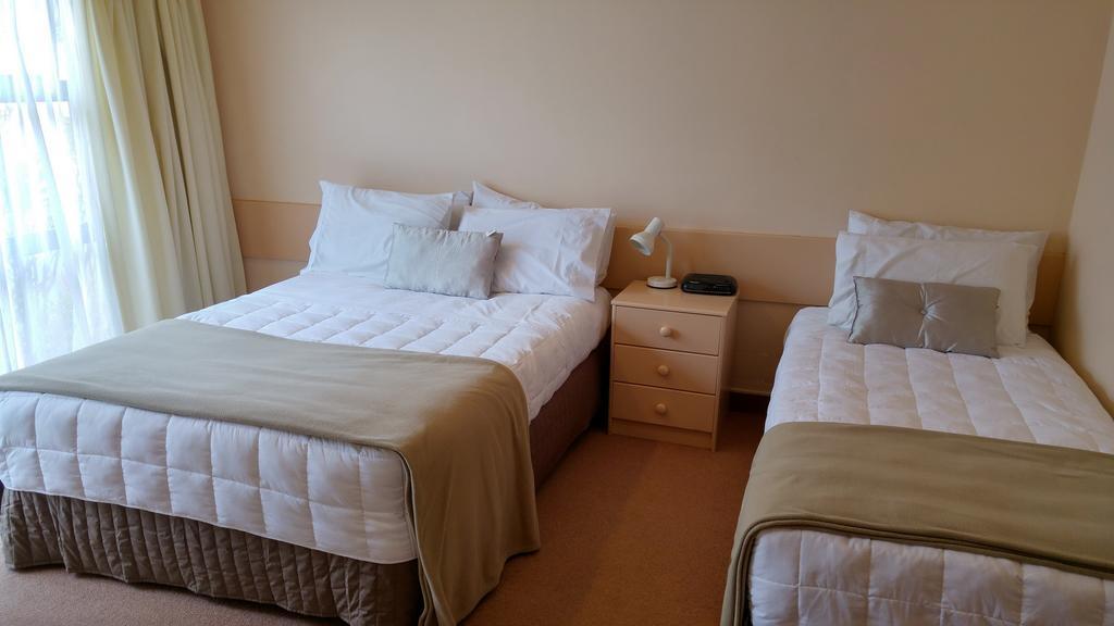Hobson'S Choice Motel ダーガビル 部屋 写真