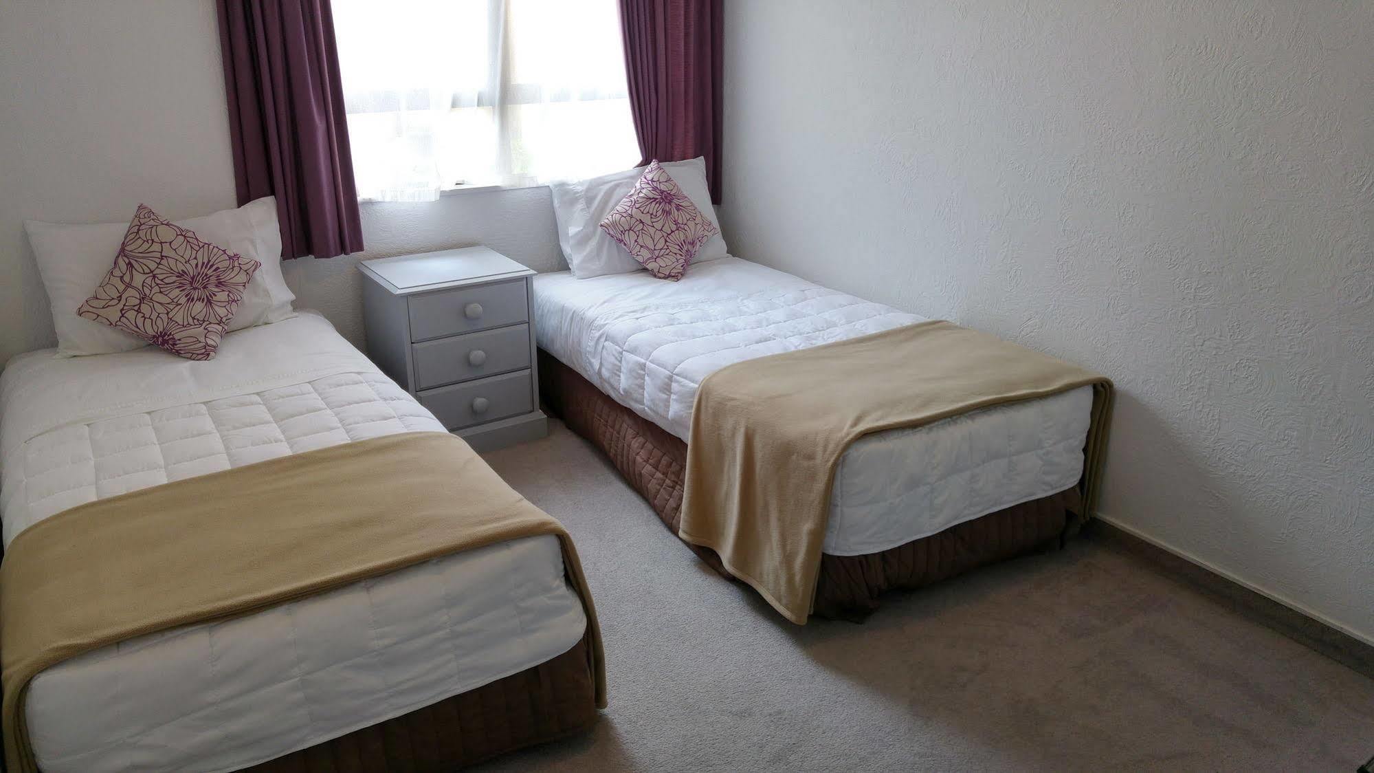 Hobson'S Choice Motel ダーガビル エクステリア 写真